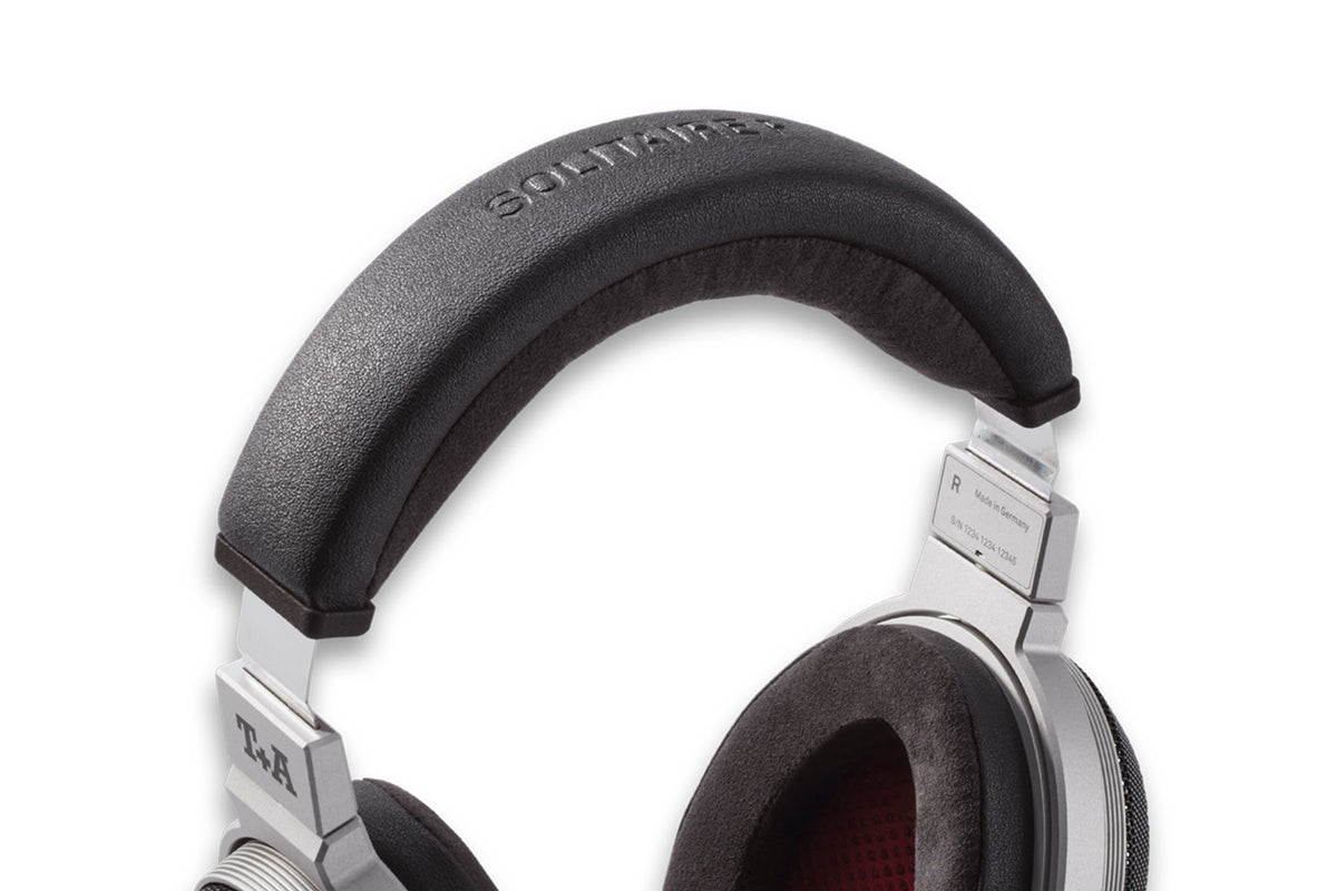 T+A Solitaire P Planar Magnetic Headphones with Ultra-Low Distortion