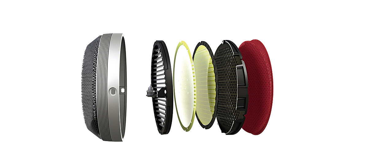 T+A Solitaire P Planar Magnetic Headphones with Ultra-Low Distortion