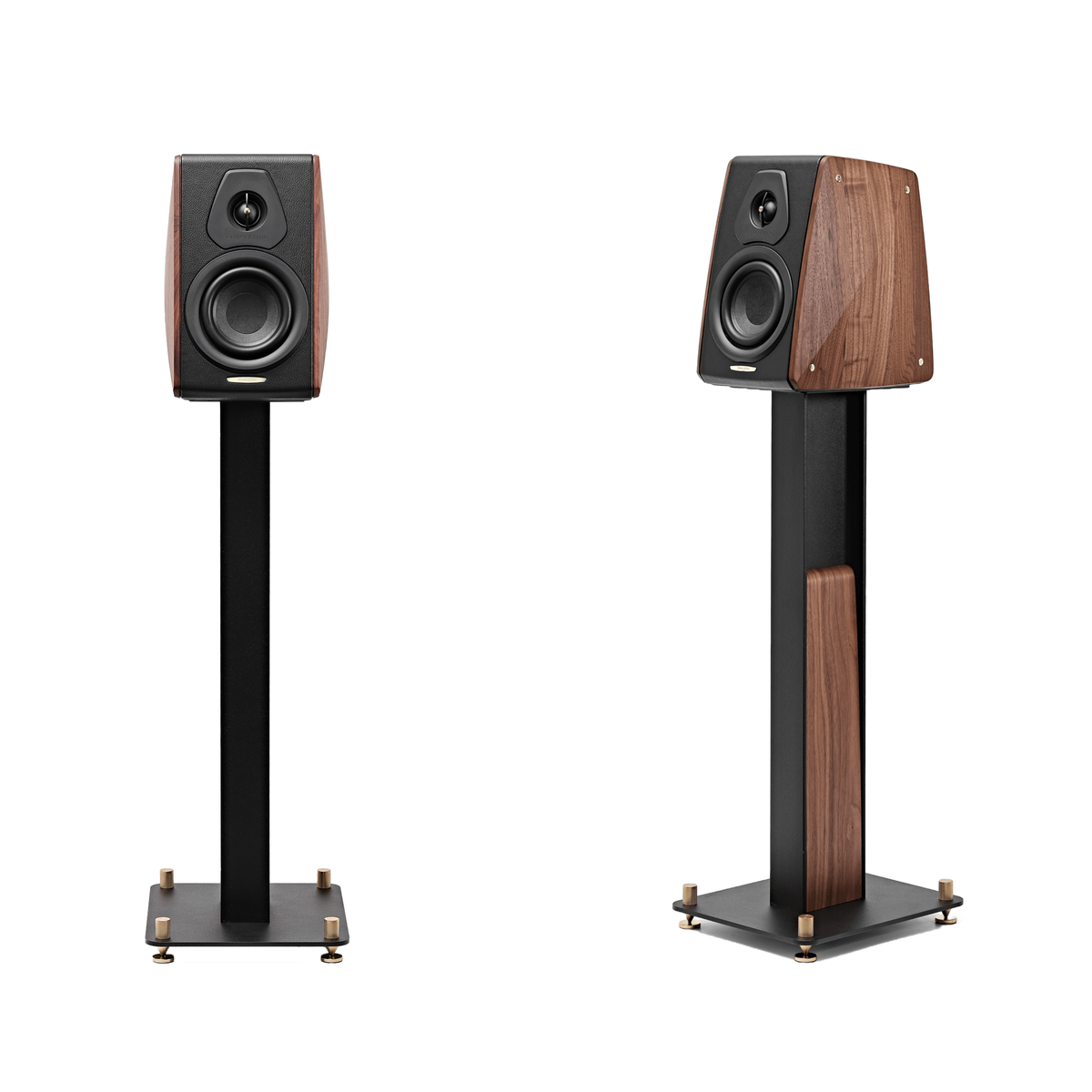 Sonus faber Concertino G4 — official front and side factory view