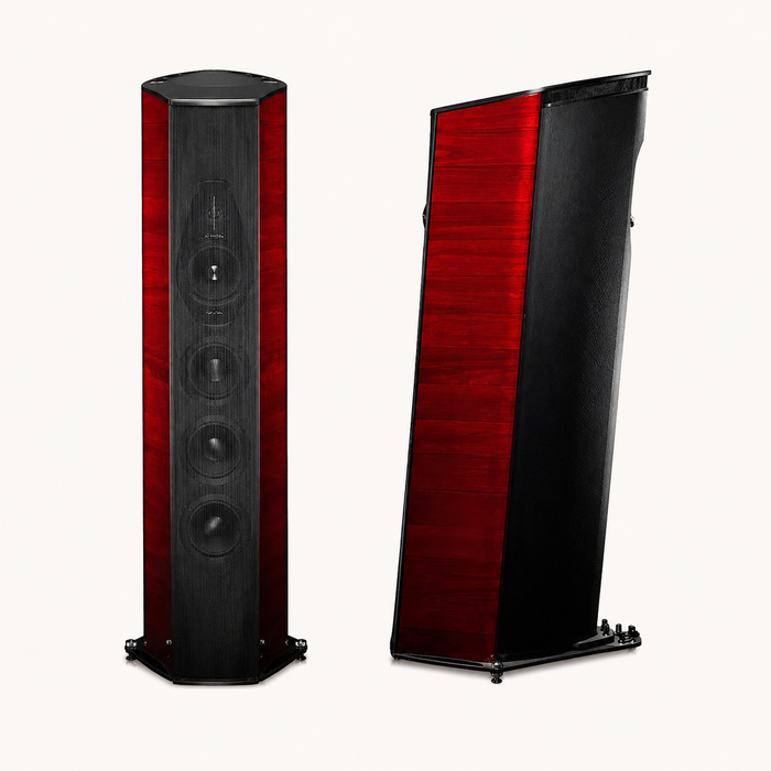 Lilium loudspeaker