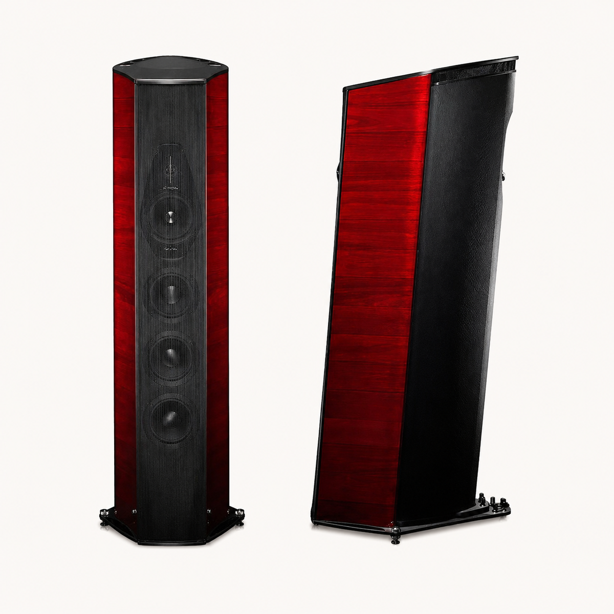Lilium loudspeaker