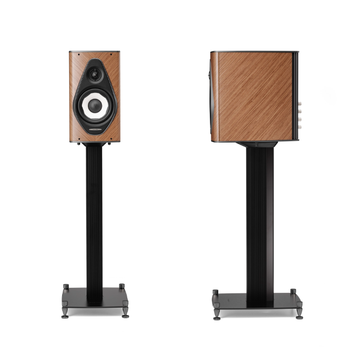 Sonus faber Olympica I G3 — official front and side factory view