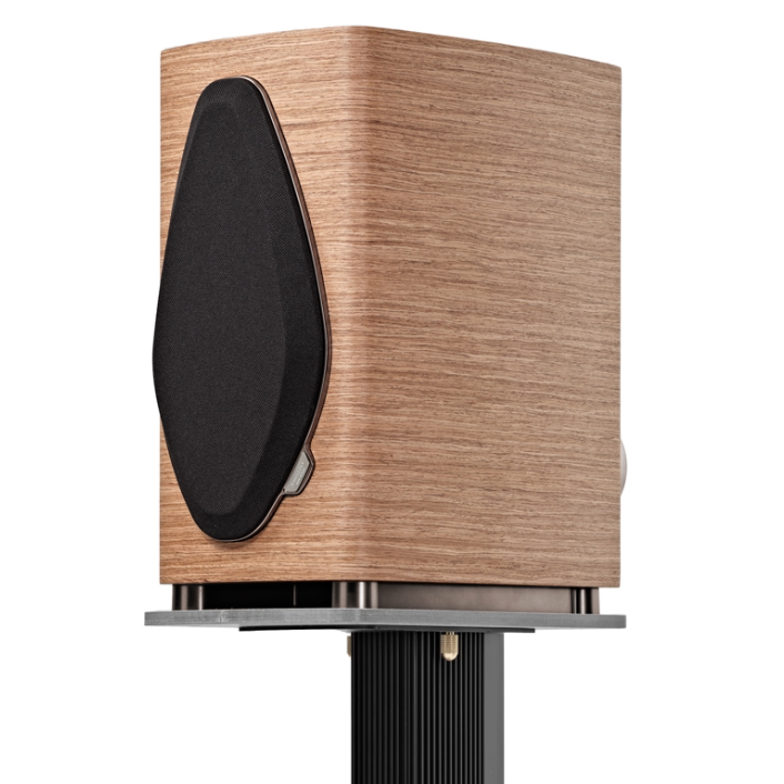 Sonus faber Sonetto II G2 — official front and side factory view