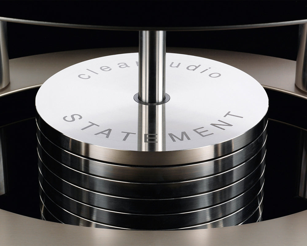 Statement V2 Turntable