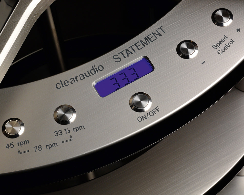 Statement V2 Turntable
