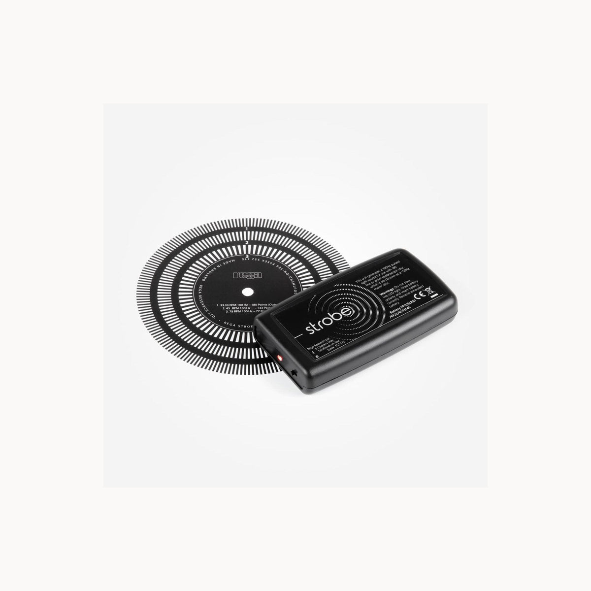 Rega Strobe Kit