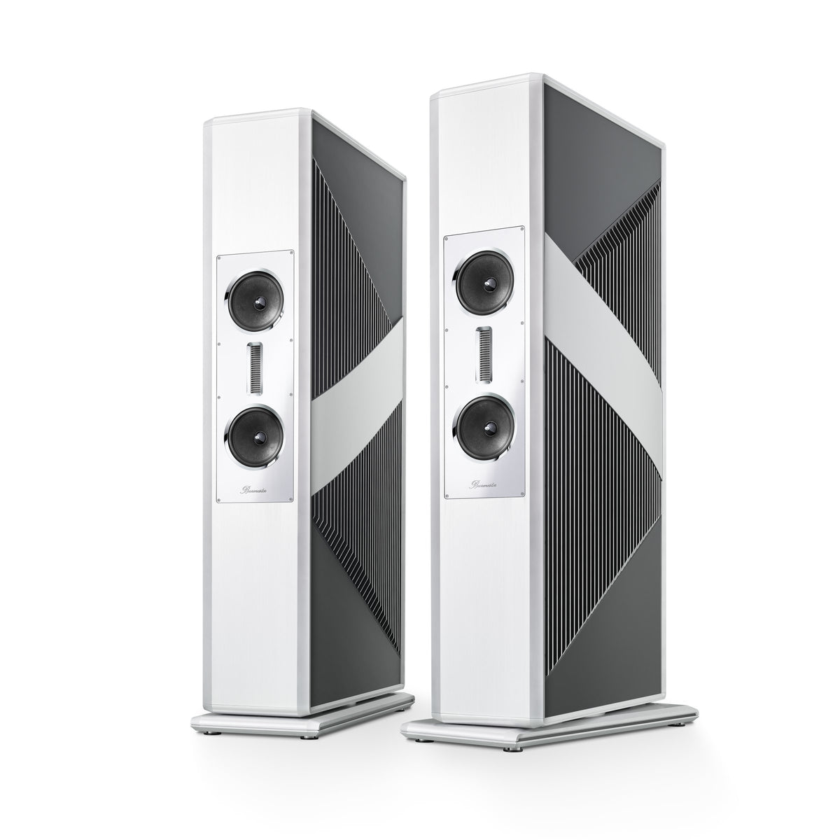 Burmester BC350 Middle-grey cabinet