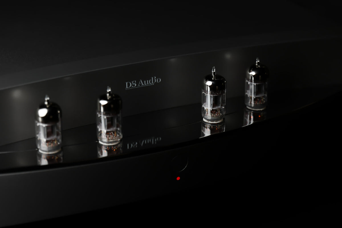 TB-100 Tube Phono Equalizer