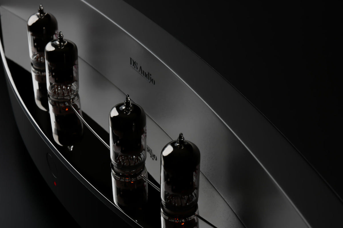 TB-100 Tube Phono Equalizer