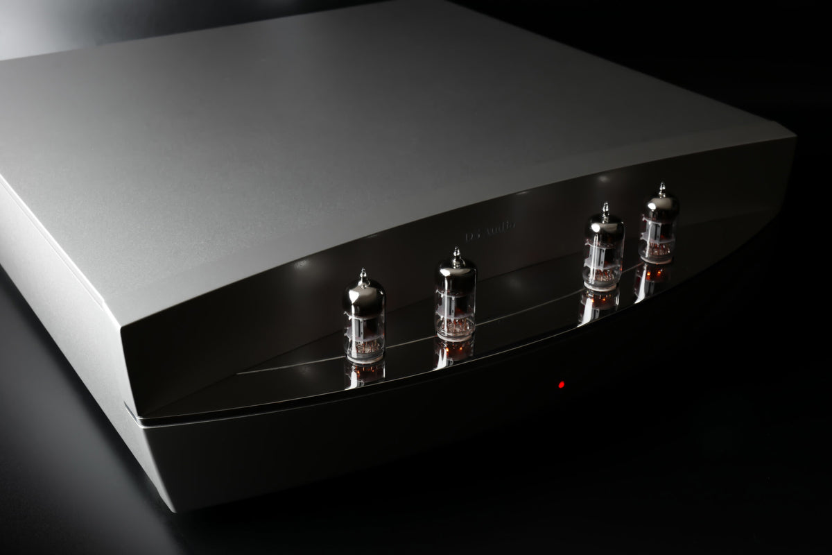 TB-100 Tube Phono Equalizer