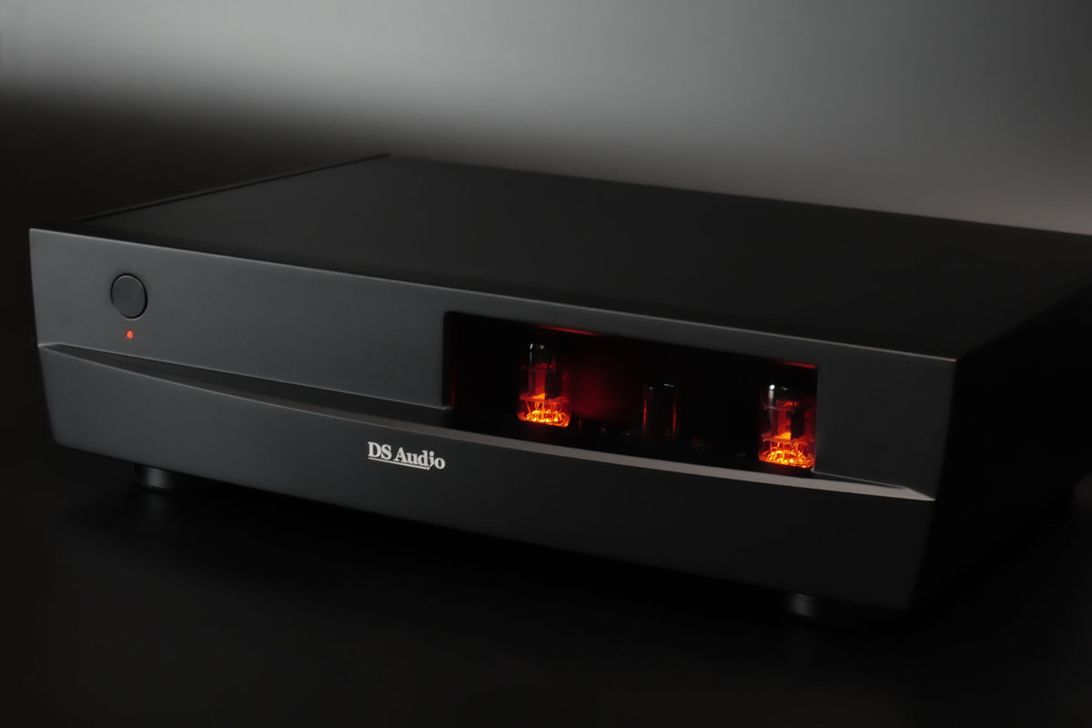 TB-50 Tube Phono Equalizer