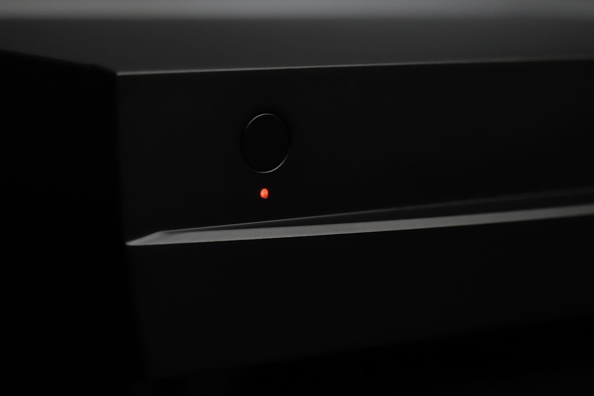 TB-50 Tube Phono Equalizer