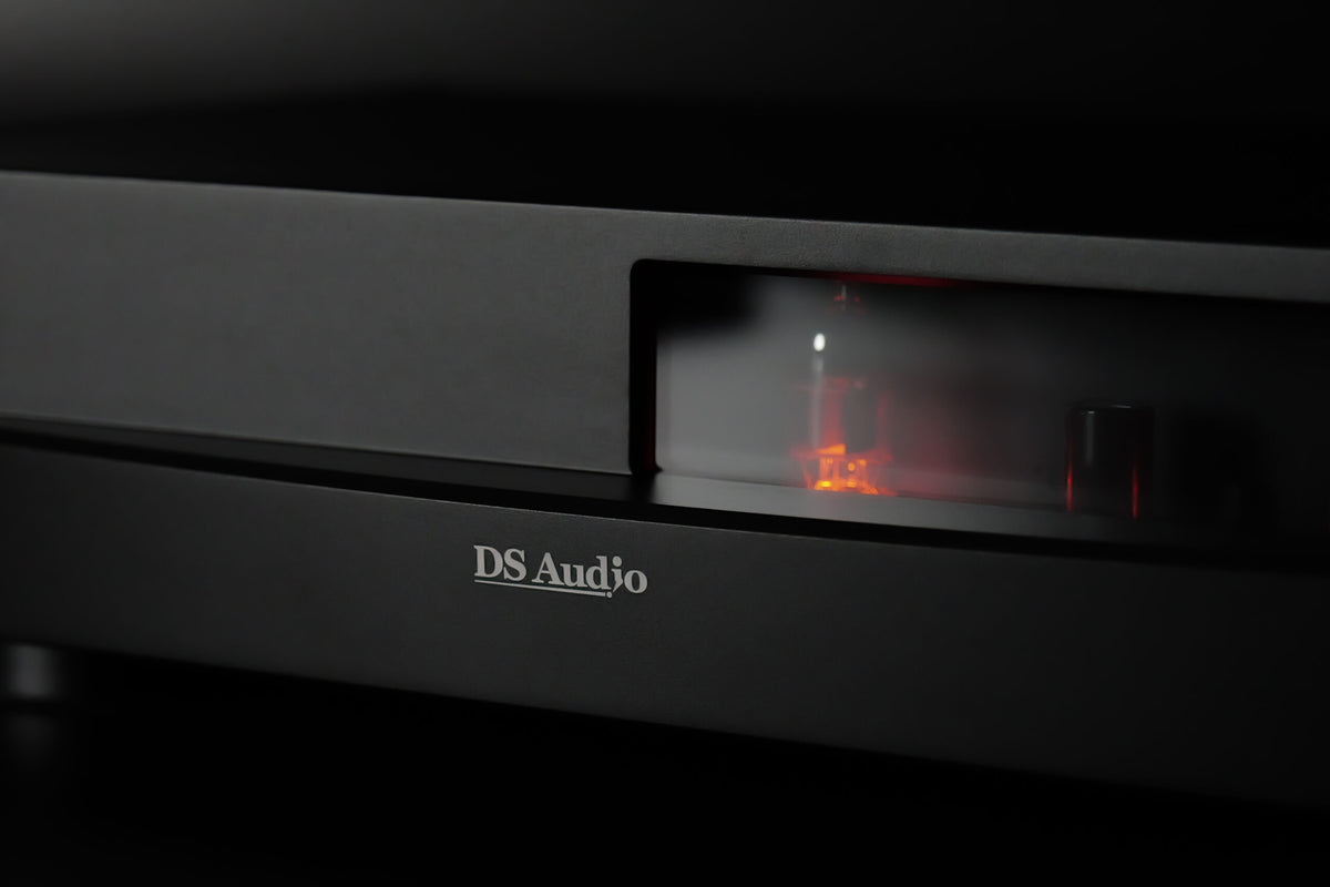 TB-50 Tube Phono Equalizer