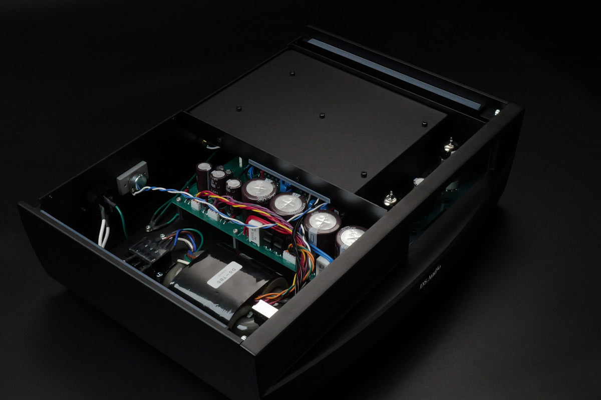 TB-50 Tube Phono Equalizer