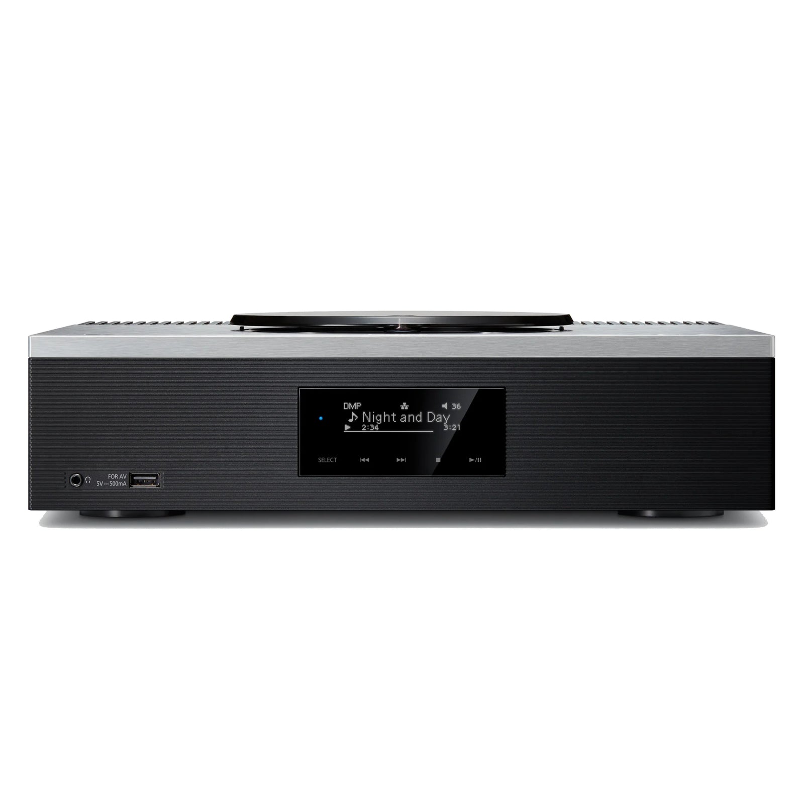 Technics Compact Network CD Receiver SA-C600