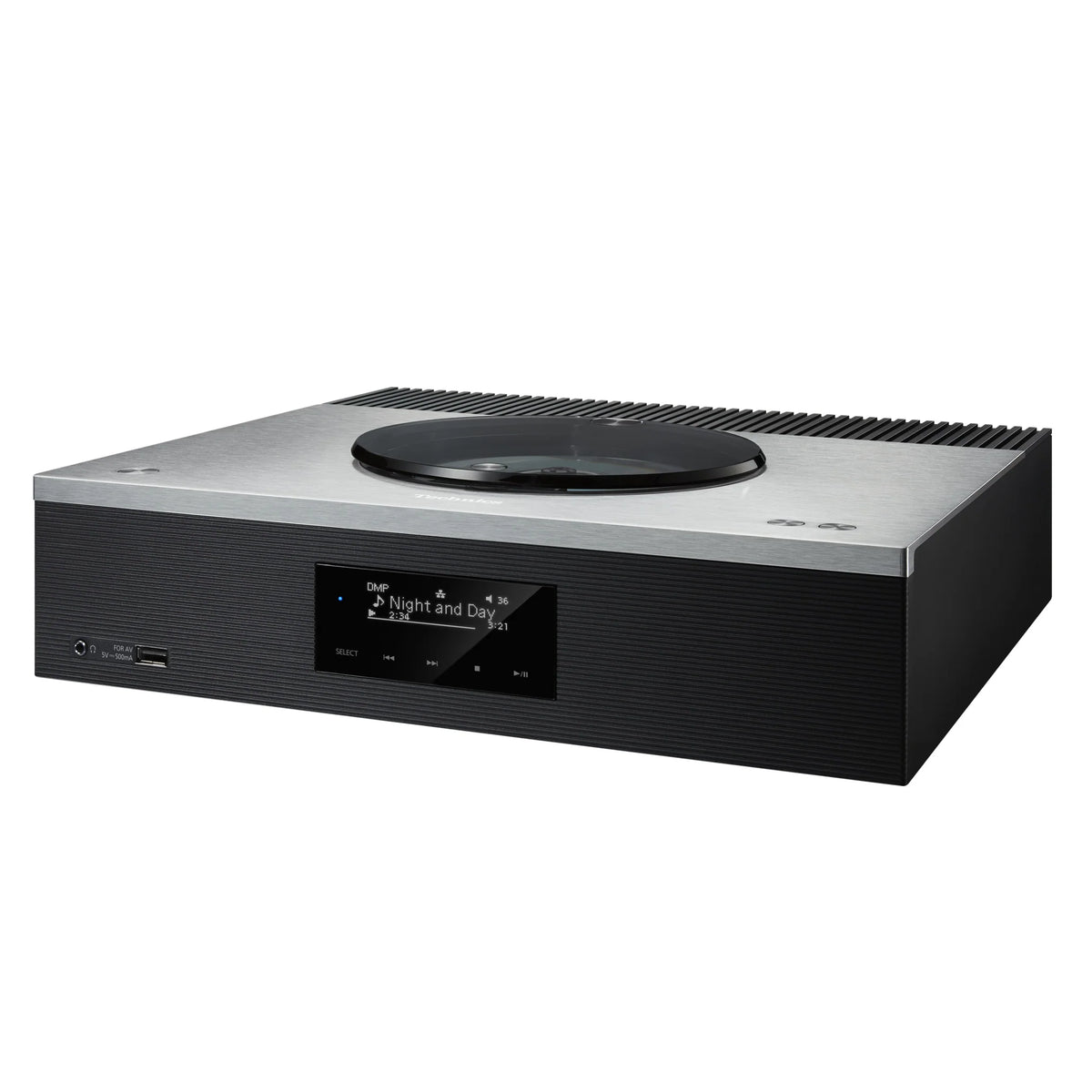 Technics Compact Network CD Receiver SA-C600