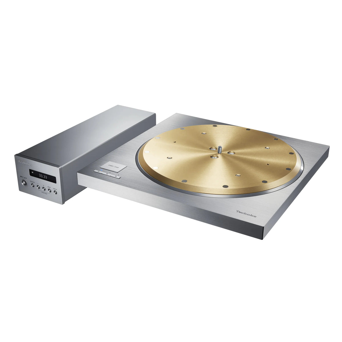 Technics Direct Drive Turntable SP-10RE-S