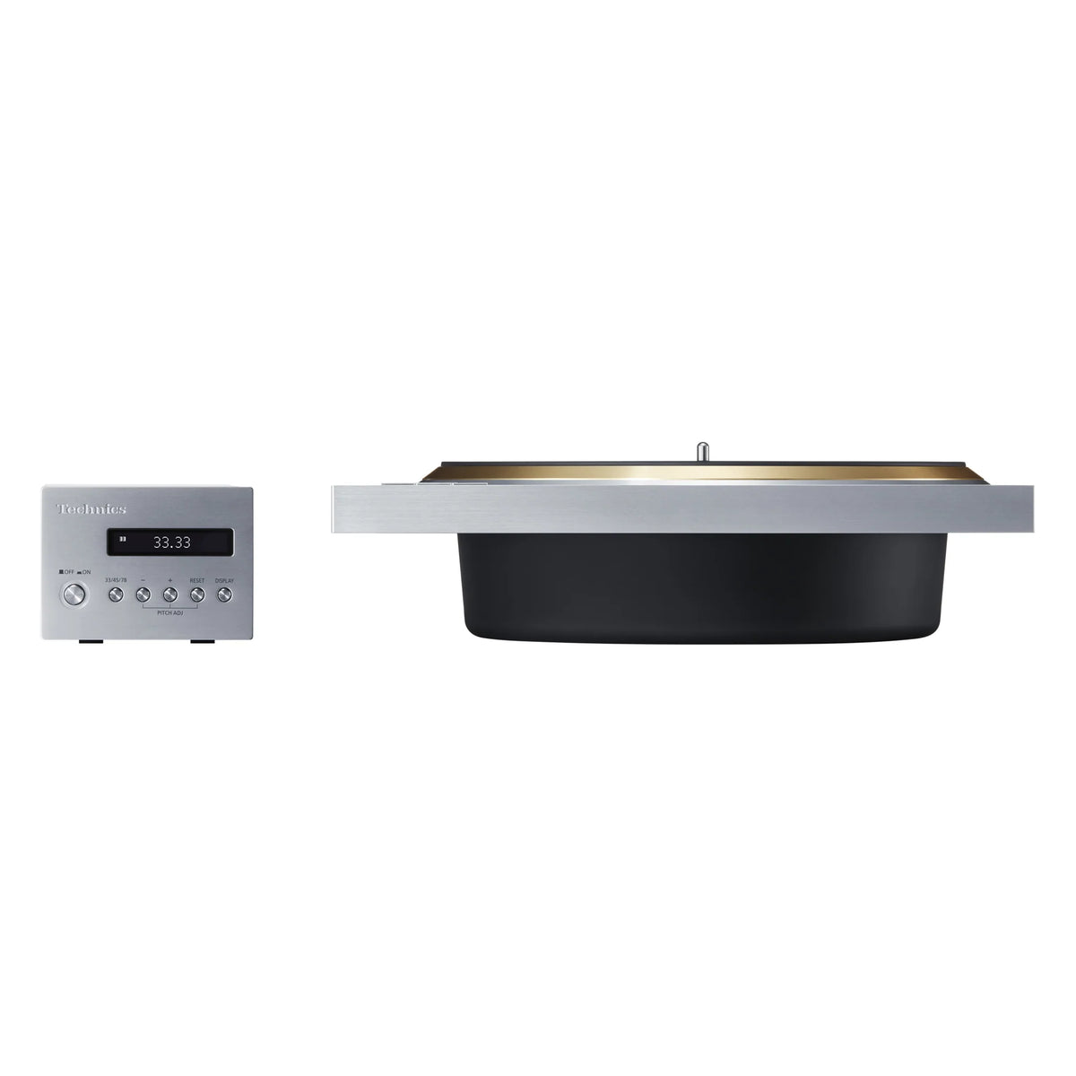 Technics Direct Drive Turntable SP-10RE-S