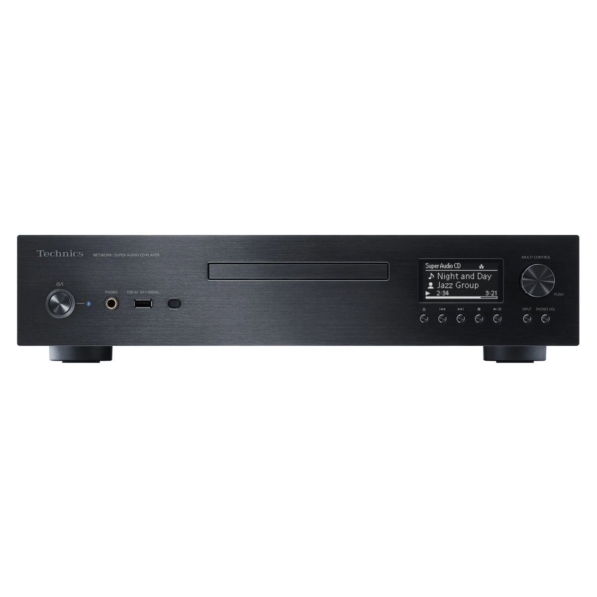 Technics Grand Class SL-G700M2 Network / Super Audio CD Player