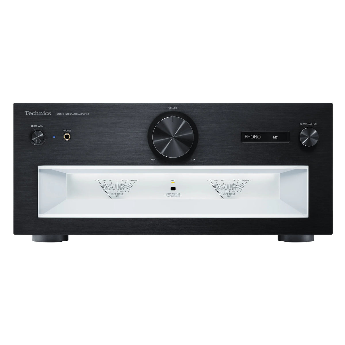 Technics Stereo Integrated Amplifier SU-R1000