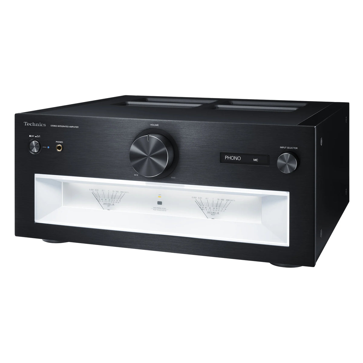 Technics Stereo Integrated Amplifier SU-R1000