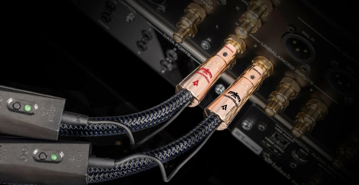 ThunderBird RCA > RCA