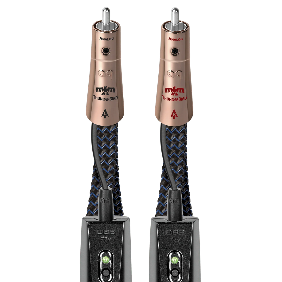 ThunderBird RCA > RCA Interconnect Cable