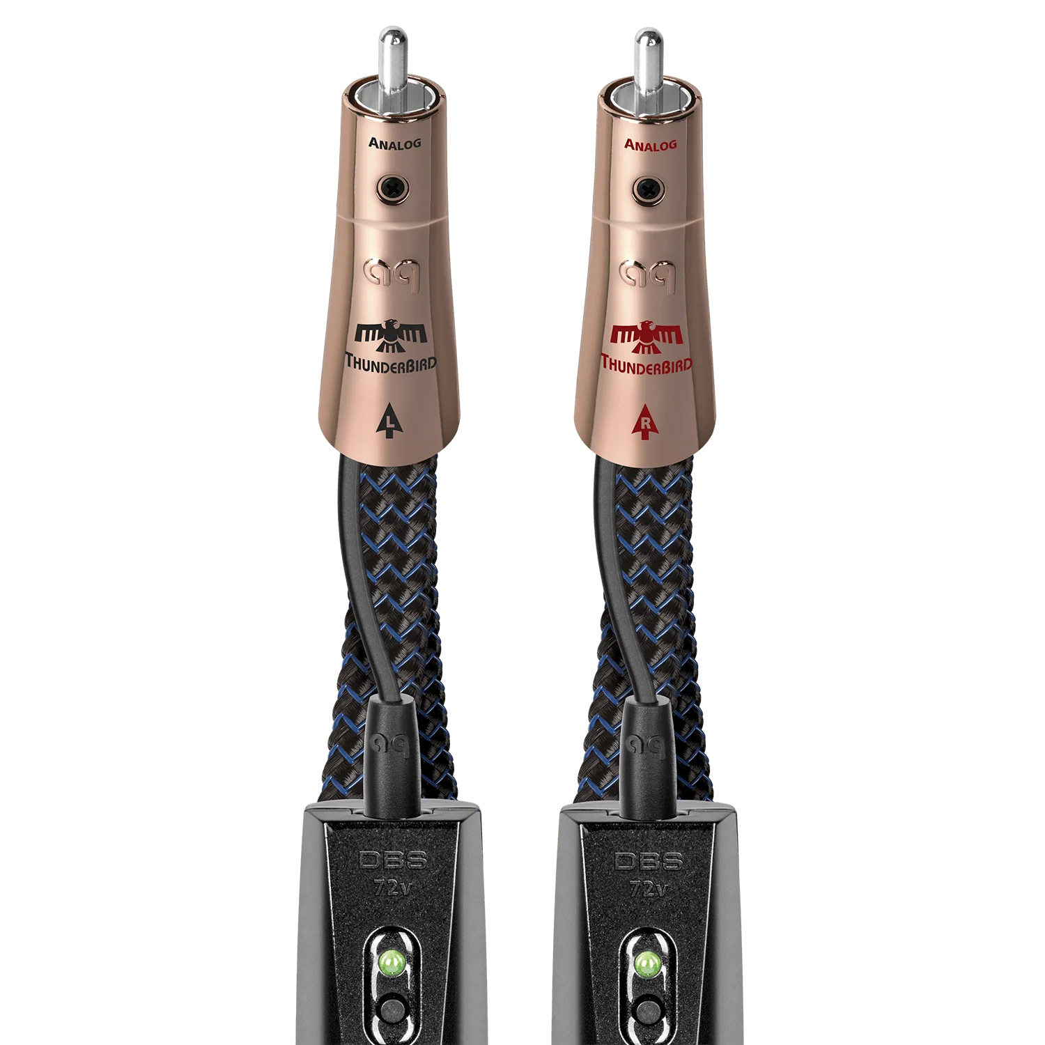 ThunderBird RCA > RCA Interconnect Cable