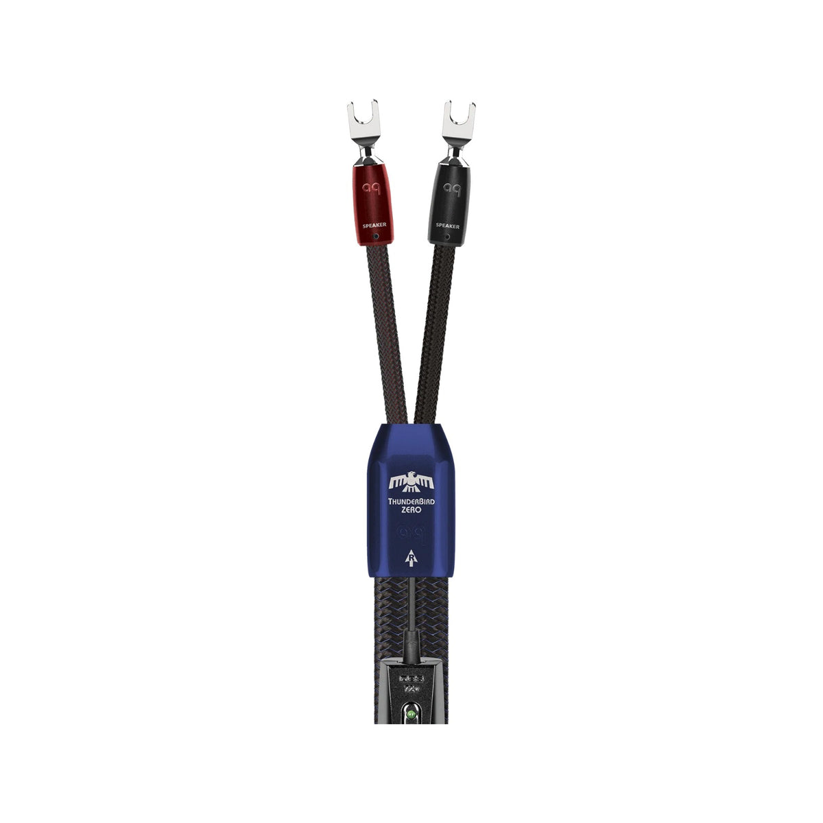 AudioQuest ThunderBird ZERO speaker cable
