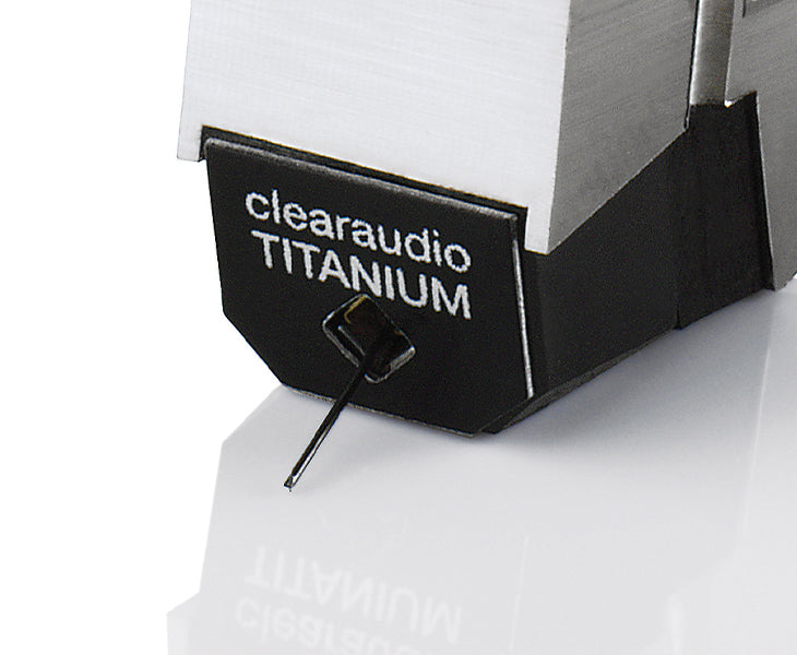 Titanium v2.1 MC Cartridge