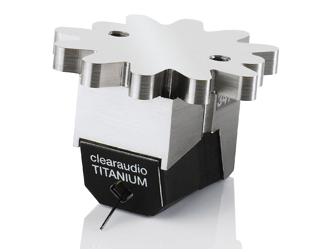 Titanium v2.1 MC Cartridge