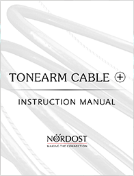 Nordost Tyr 2 Audiophile Analog Tonearm Cable: Low Capacitance, High Fidelity