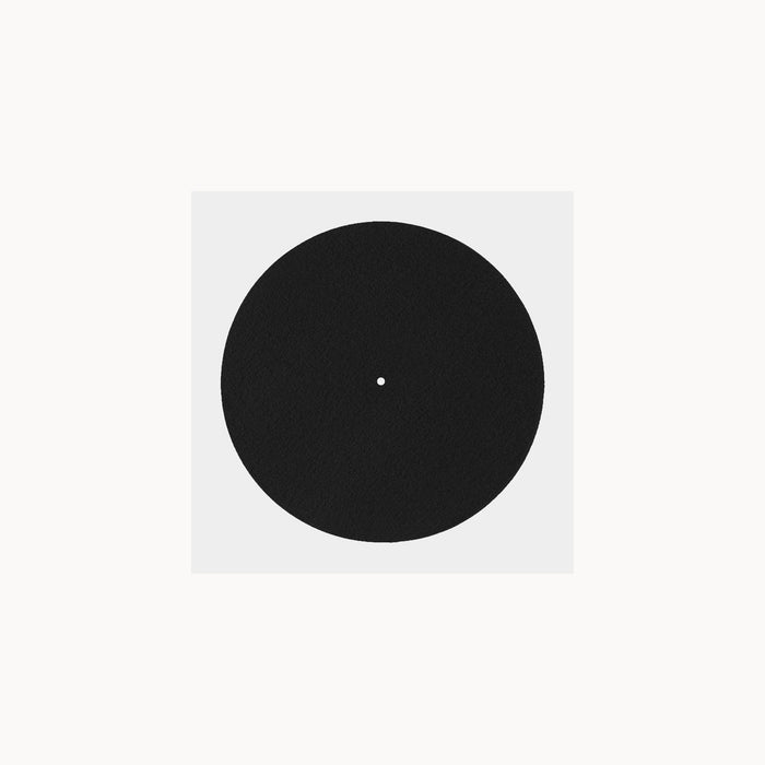 Rega Turntable Mat - Black