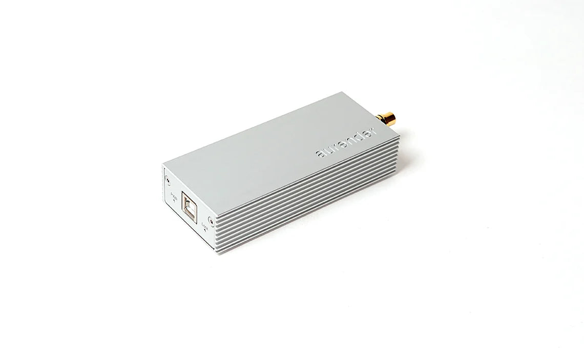 UC100 Premium USB-to-SPDIF (RCA Coax) Converter