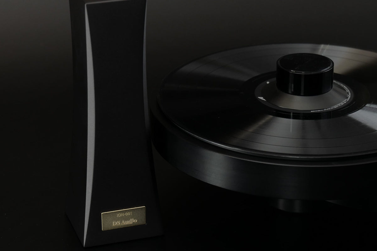 Vinyl Ionizer