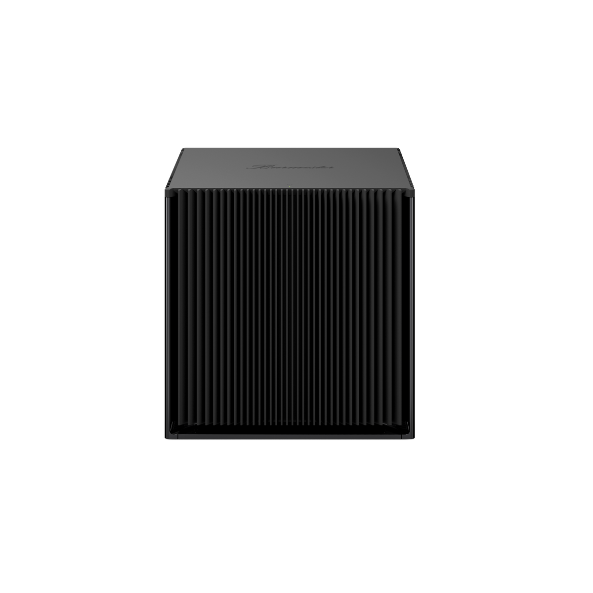 Burmester 259 front, black