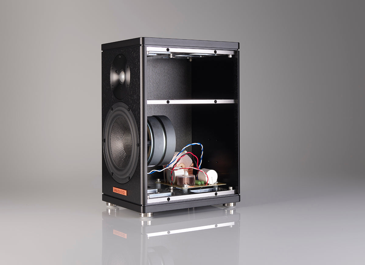 Magico A1, in-room view