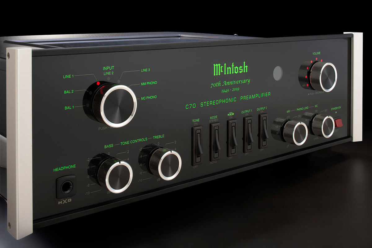 C70 Preamplifier