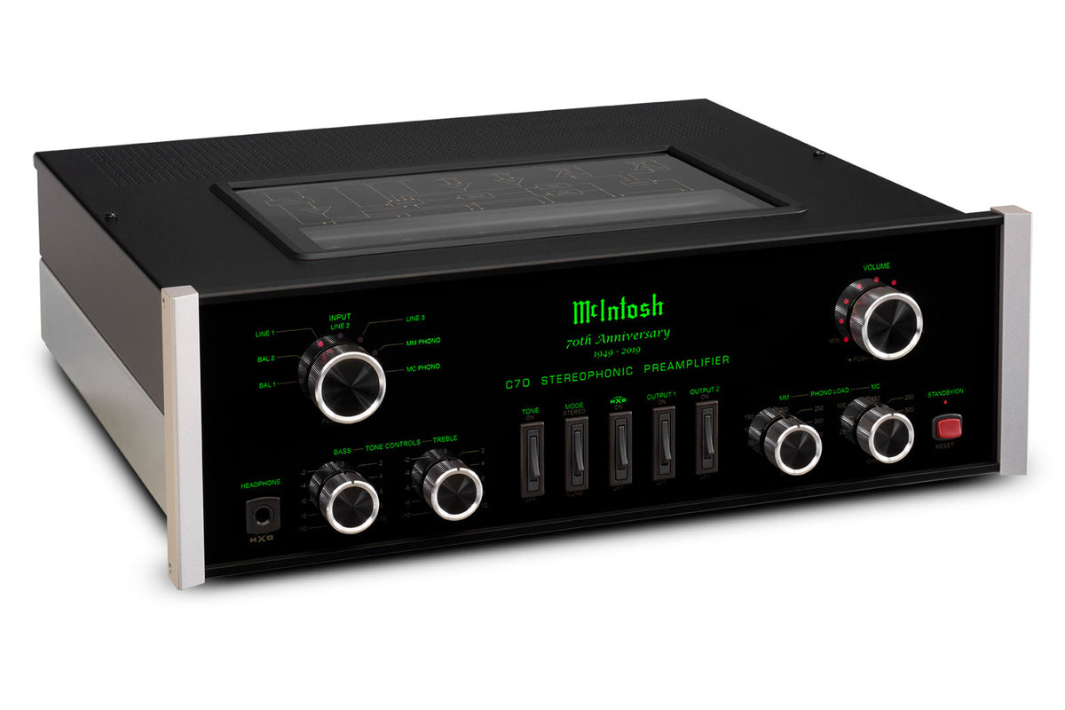 C70 Preamplifier