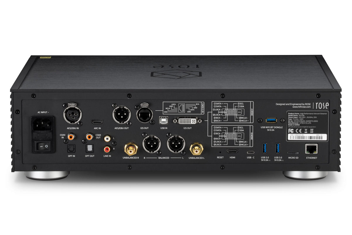 RS150B Streamer