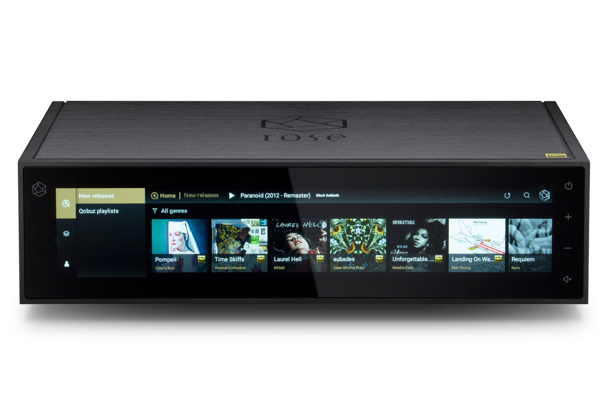 RS150B Streamer