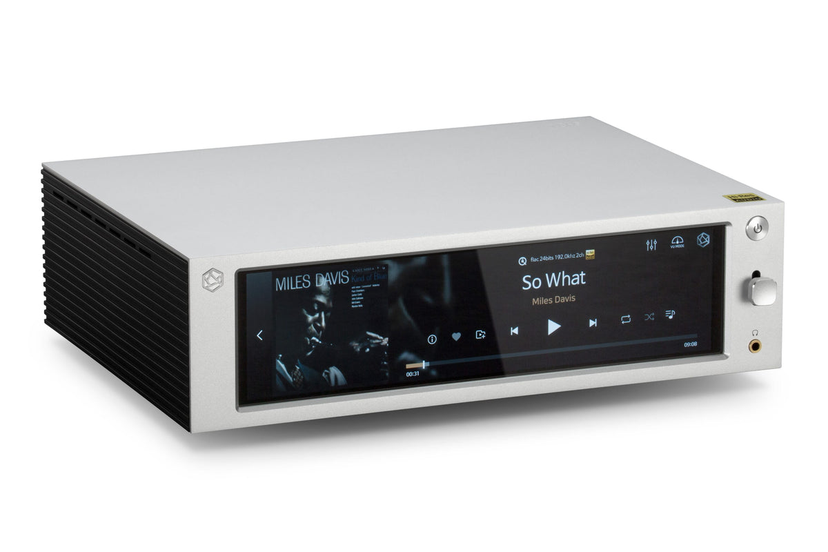 RS201E Streaming Integrated