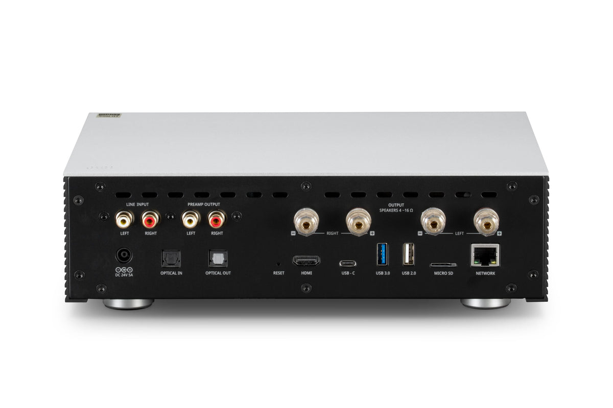 RS201E Streaming Integrated