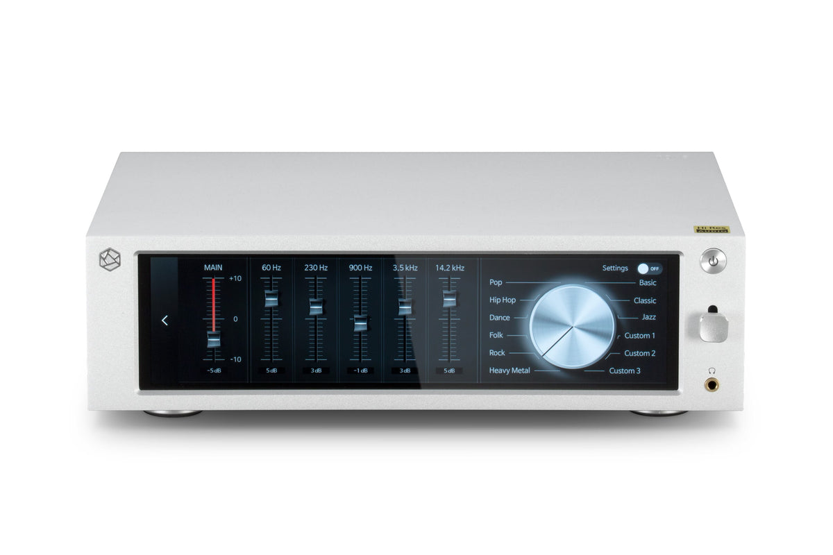 RS201E Streaming Integrated