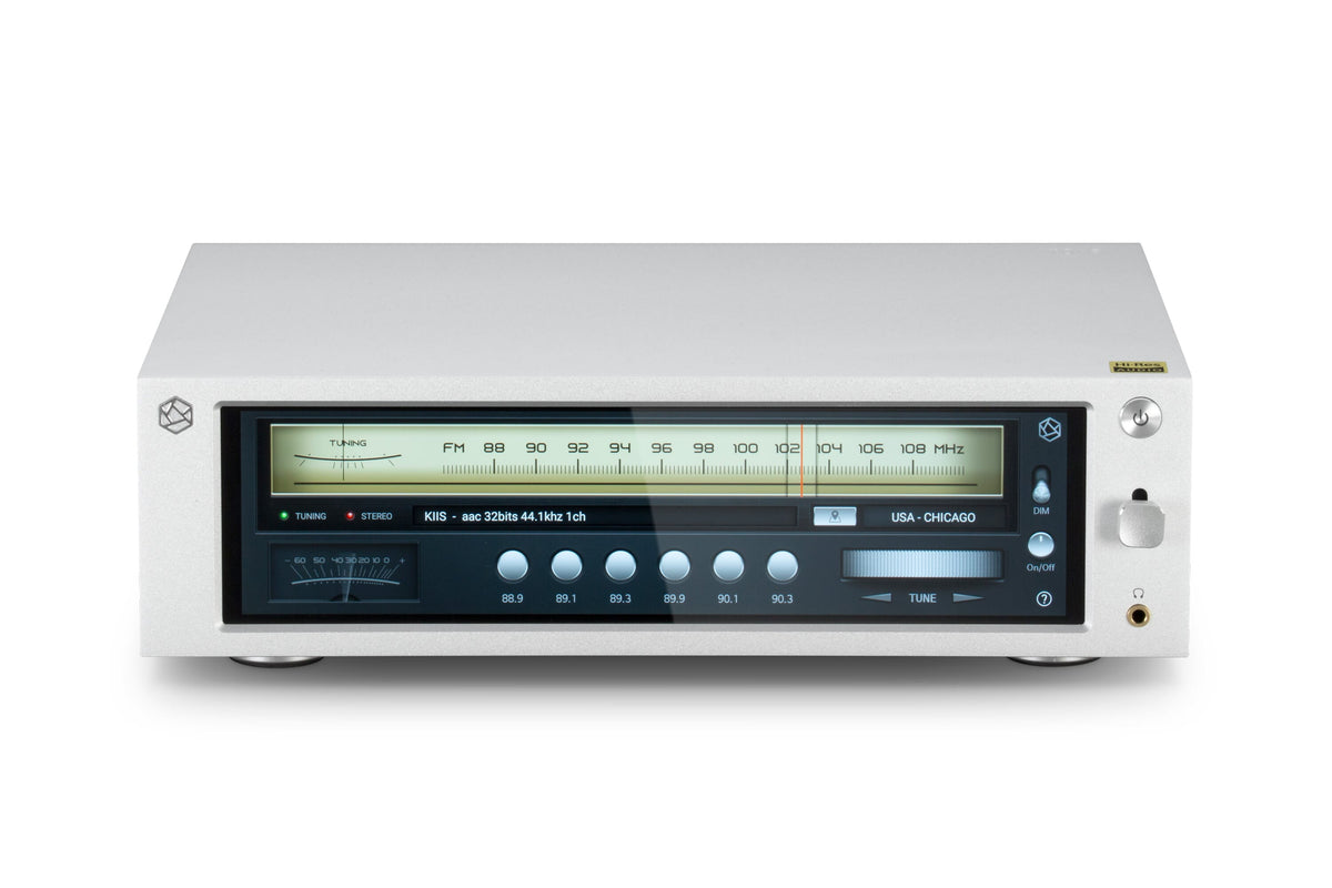 RS201E Streaming Integrated