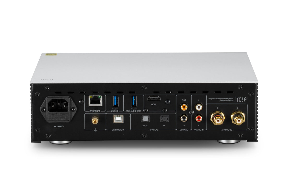 RS250B Streamer