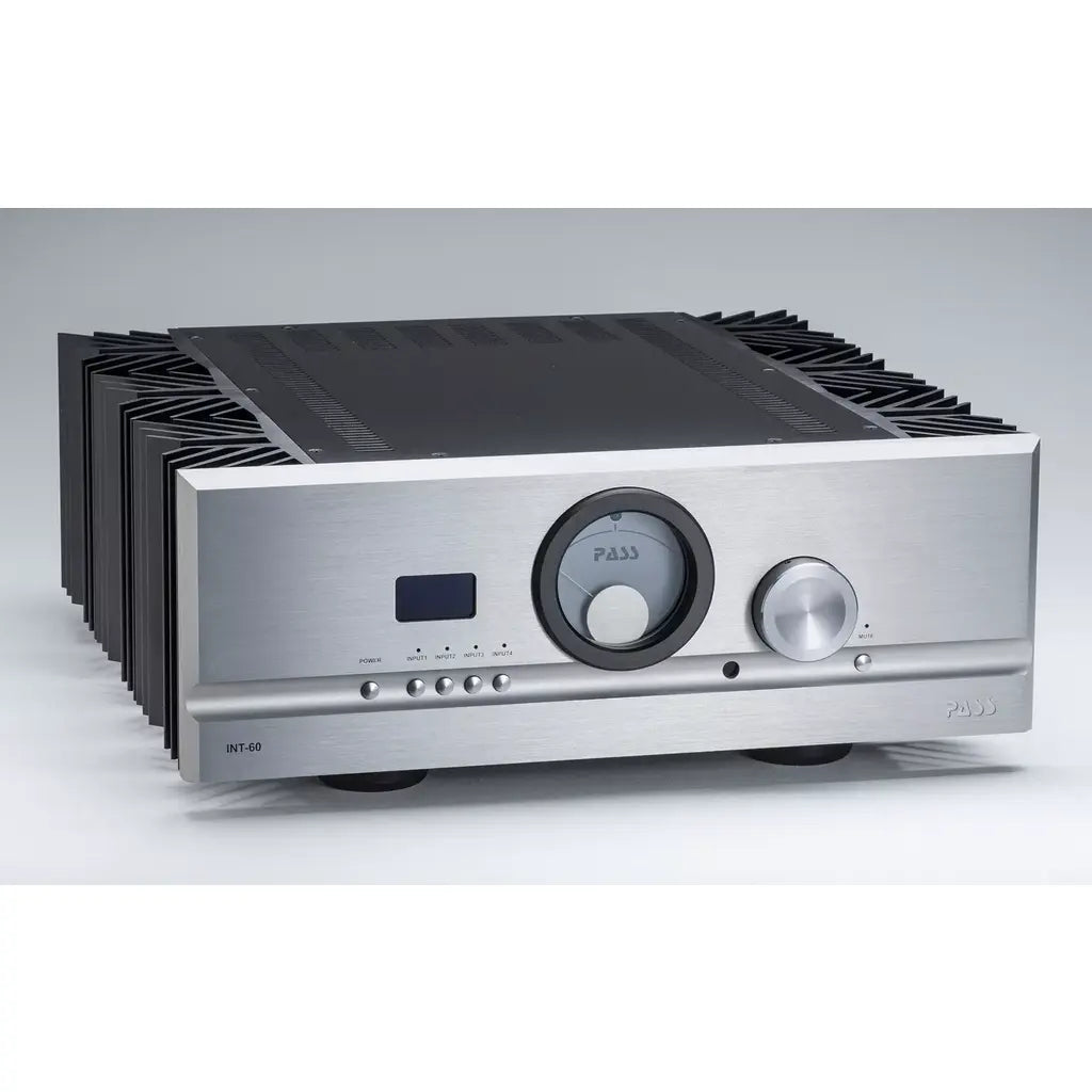 INT-60 Integrated Amplifier