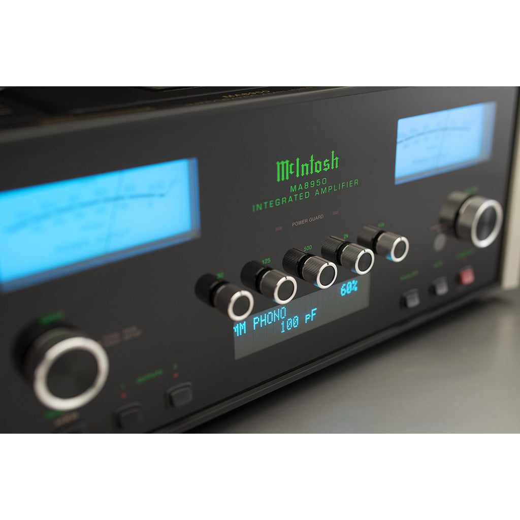 MA8950 Integrated Amplifier