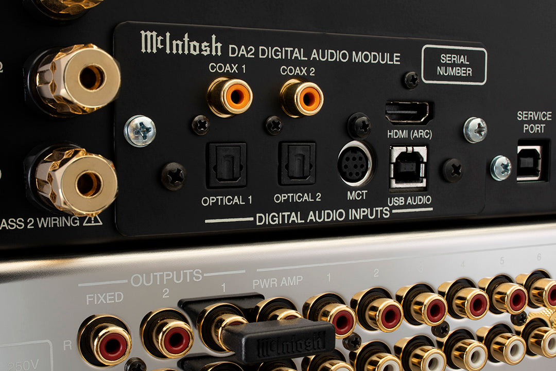 MA8950 Integrated Amplifier