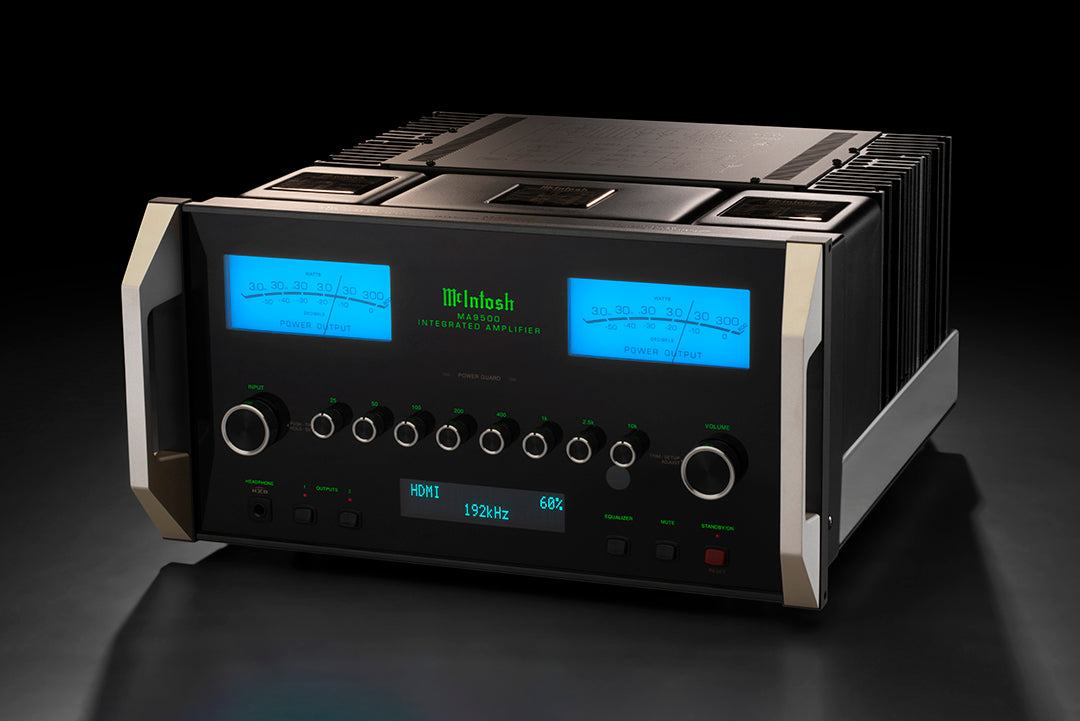 MA9500 Integrated Amplifier